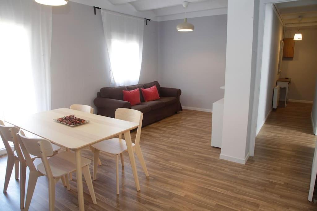 El Balco Del Bastareny Apartamento Renovado 6P Guardiola de Bergueda Exterior photo